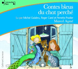 Contes bleus du chat parché