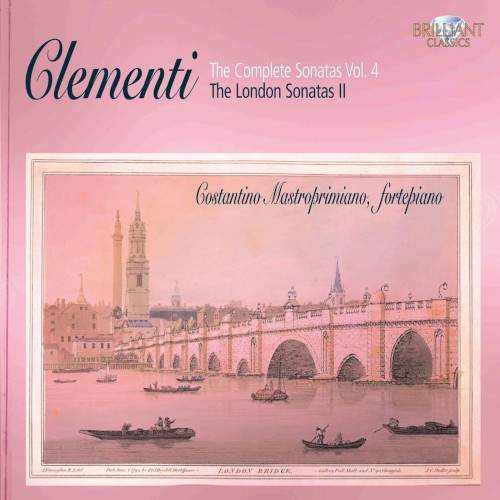 The Complete Sonatas, Vol. 4: The London Sonatas II