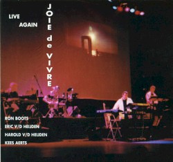 Joie de Vivre - Live Again