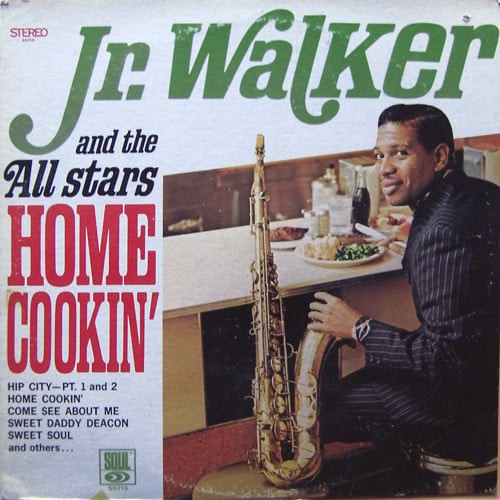 Home Cookin'