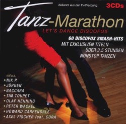 Tanz‐Marathon: Let’s Dance Discofox
