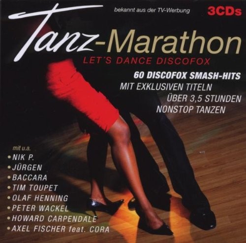 Tanz‐Marathon: Let’s Dance Discofox