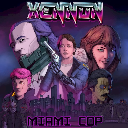 MIAMI COP