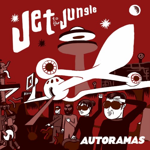 Jet To The Jungle