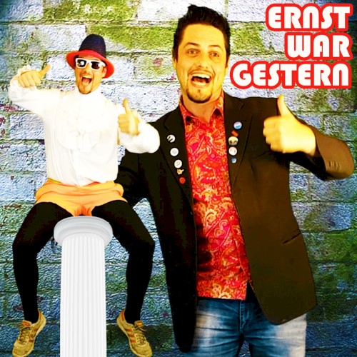 Ernst war gestern