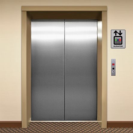 the song that plays on the hotel elevator