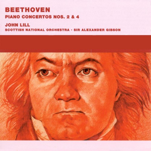 Piano Concertos nos. 2 & 4