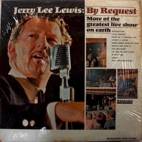 By Request: More Of The Greatest Live Show On Earth