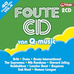 Foute CD van Q-Music, Volume 8