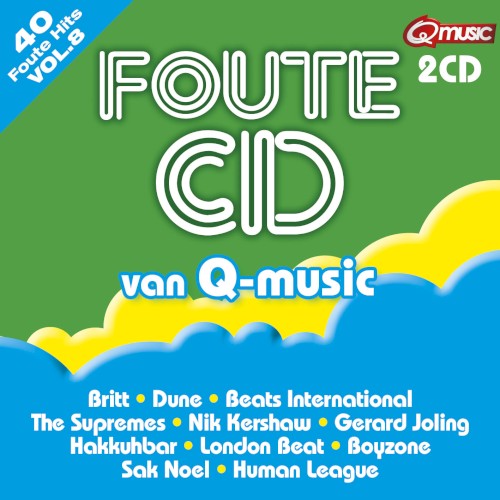 Foute CD van Q-Music, Volume 8