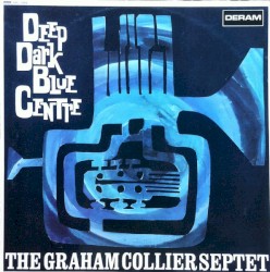 Deep Dark Blue Centre