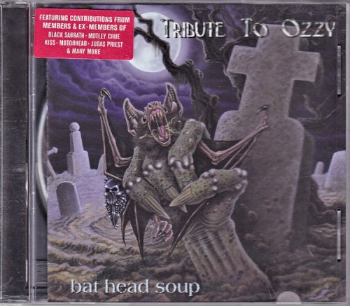 Bat Head Soup: Tribute to Ozzy