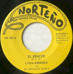 El rencor / Sentimiento