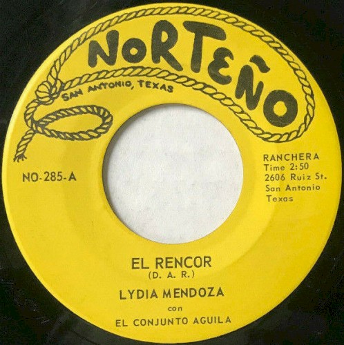 El rencor / Sentimiento