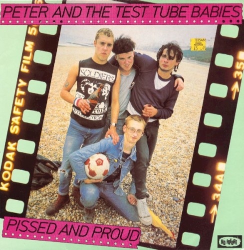 Pissed and Proud