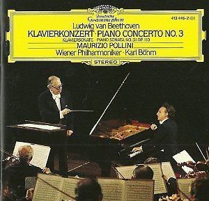 Piano Concerto no. 3 / Piano Sonata no. 31
