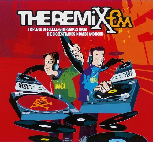 Xfm: The Remix, Volume 1