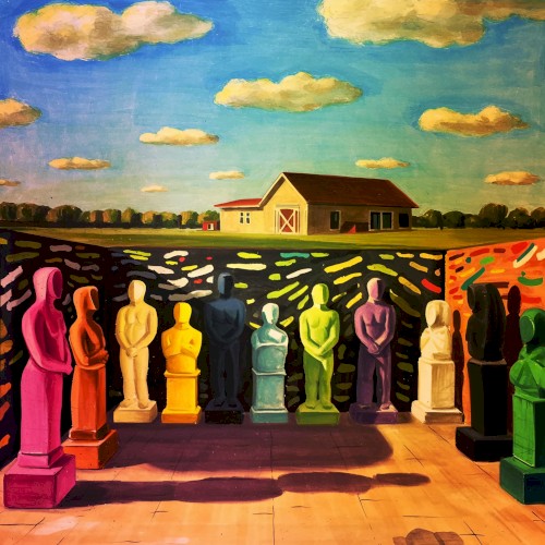 Backdrop of Predestination