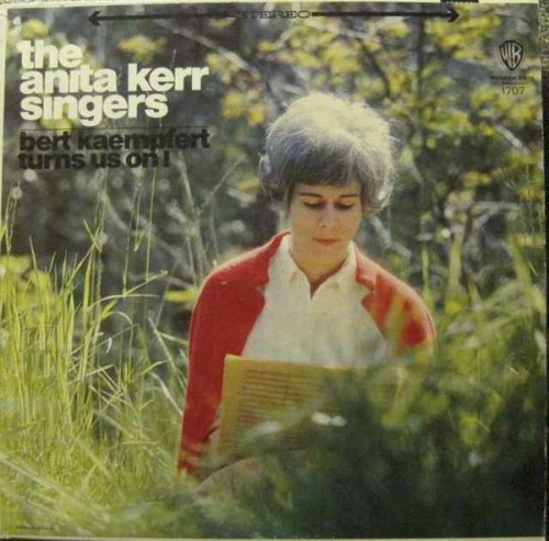 Bert Kaempfert Turns Us On!