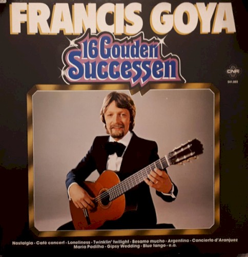 16 gouden successen