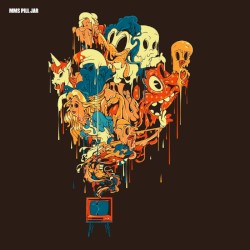 Medicine Show: Pill Jar
