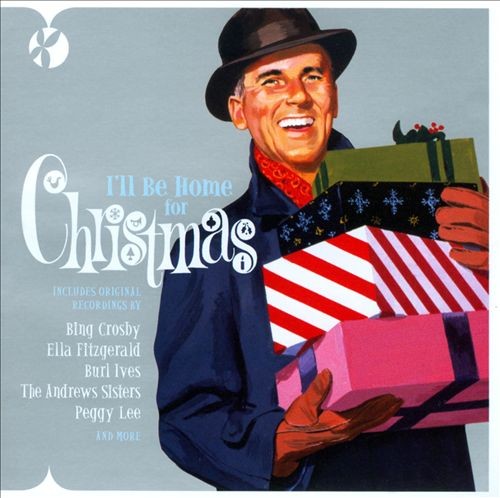 I'll Be Home for Christmas