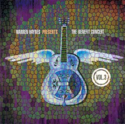 Warren Haynes Presents: The Benefit Concert Volume 3