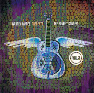 Warren Haynes Presents: The Benefit Concert Volume 3