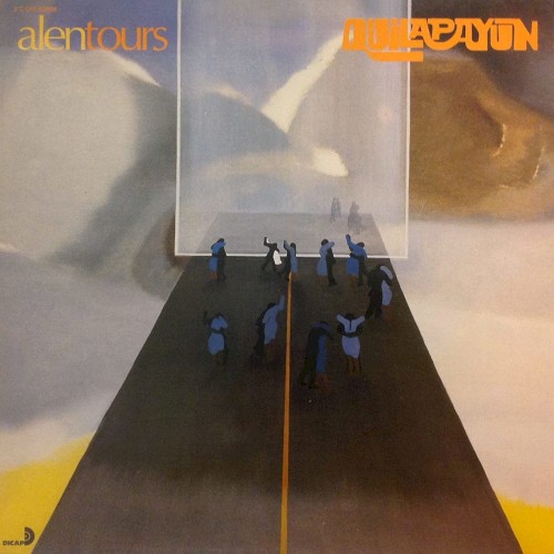 Alentours