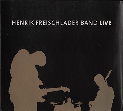 Henrik Freischlader Band Live