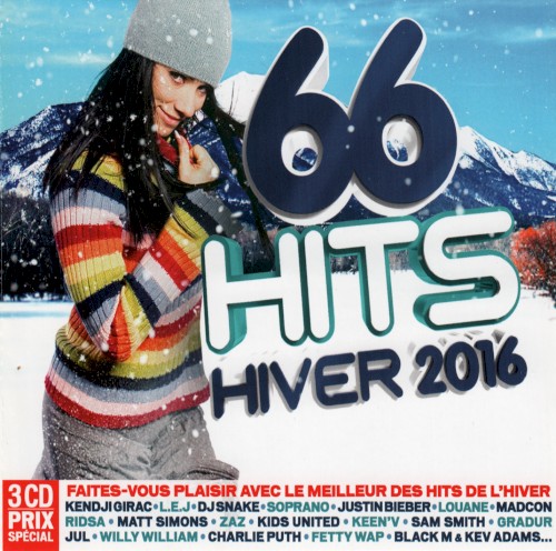 66 Hits Hiver 2016