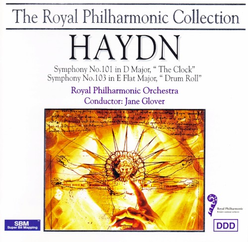 Symphony No. 101 in D Major "The Clock" / Symphony No. 103 in E-Flat Major "Drum Roll"