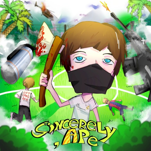 Sincerely, Ape