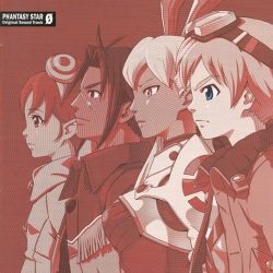 ファンタシースターZERO オリジナルサウンドトラック