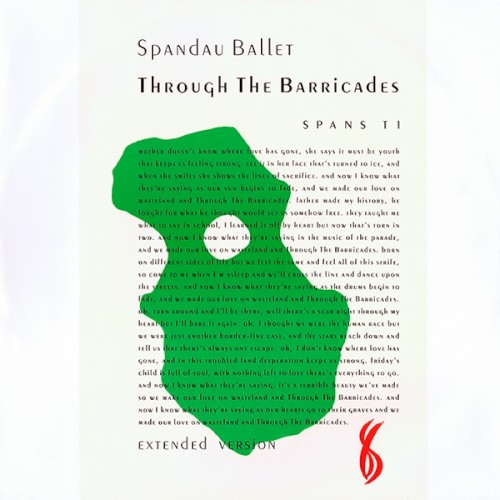 Through the Barricades