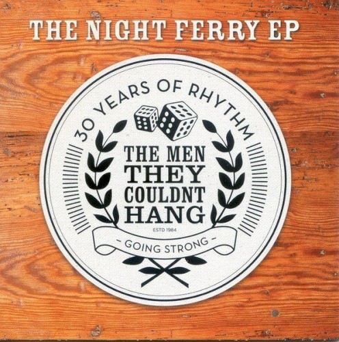 The Night Ferry EP