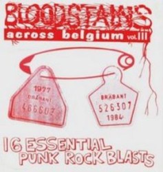 Bloodstains Across Belgium, Volume 3