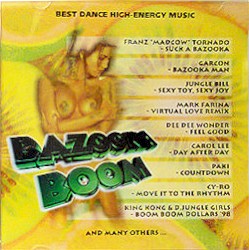 Bazooka Boom