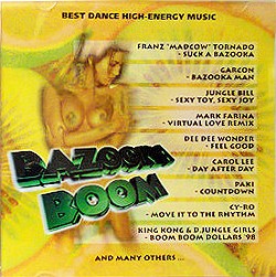 Bazooka Boom
