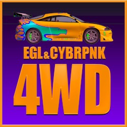 4WD
