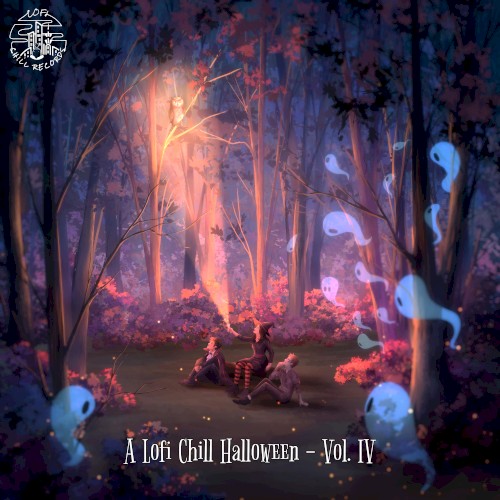 A Lofi Chill Halloween, Vol. IV