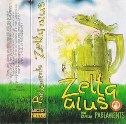 Parlamenta Zelta alus