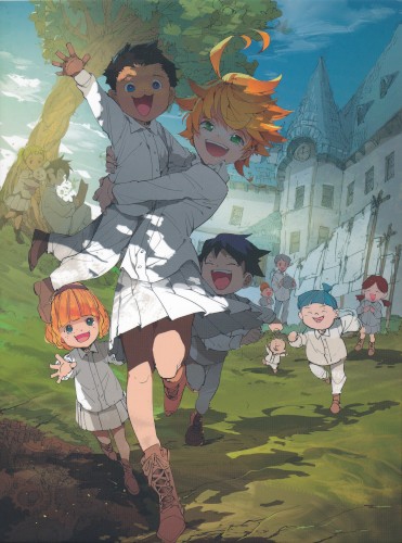 The Promised Neverland Season1