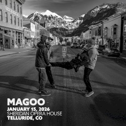 01.15.26 • Sheridan Opera House • Telluride, CO (live)