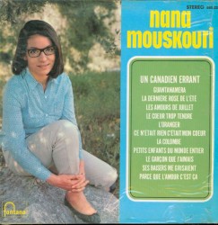 Un canadien errant