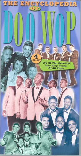 The Encyclopedia of Doo Wop, Volume 1