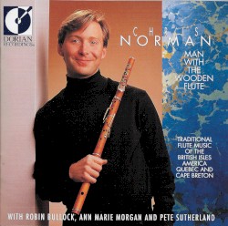 Man with the Wooden Flute