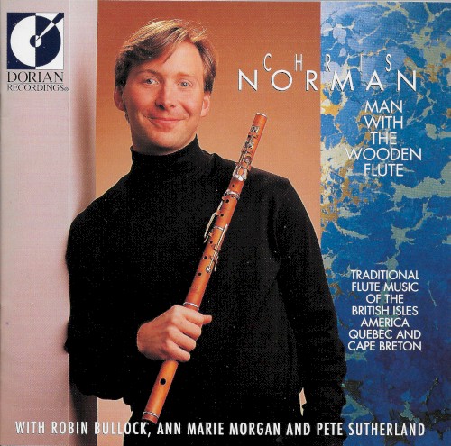 Man with the Wooden Flute