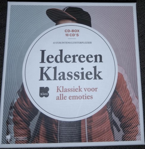 Iedereen klassiek: Klassiek voor alle emoties