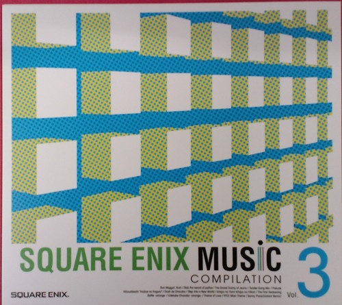 SQUARE ENIX MUSiC COMPILATION Vol.3